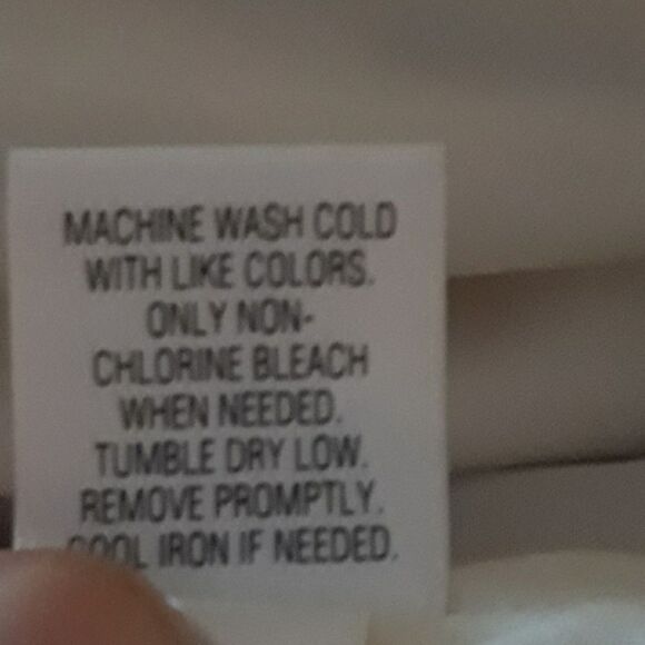 Elle Cottagecore Boho Peasant SharkBite Hem Floral Midi Dress Green Pink Sz 1X - Picture 10 of 10